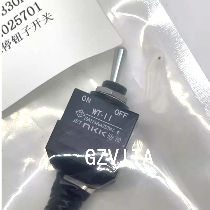 12025701 SY330H 365H 375H 485H 550H Excavator Emergency Stop Switch.jpg