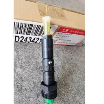 High Quality Cummins Fuel Injector 5342363 For 4D102 4BT3.9 Engine