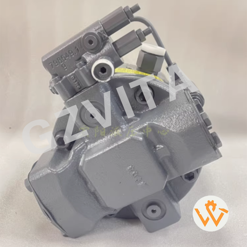 Hydraulic Pump for Doosan/Daewoo 80-7, Lovol 80G, JCB 8056, Bobcat 337, XCMG 80 Excavators A10VO74 Hydraulic Main Pump.png