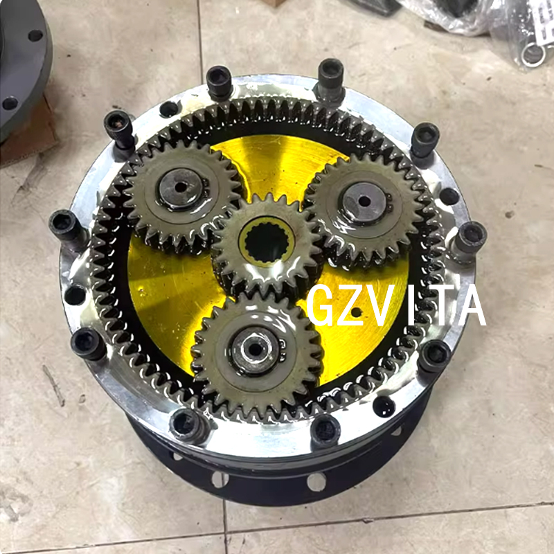 XE135 XE155B XE135D Rotary Reducer 779828AC 860145172 Rotary reducer Reduction gearbox.jpg