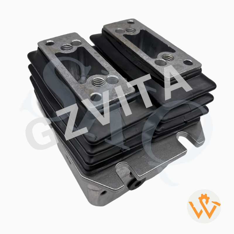 SY55 SY65 SY75 YC60 Pilot Valve Assembly Foot Valve Footwork Assy B220401000570 B220401000623 60004101.png