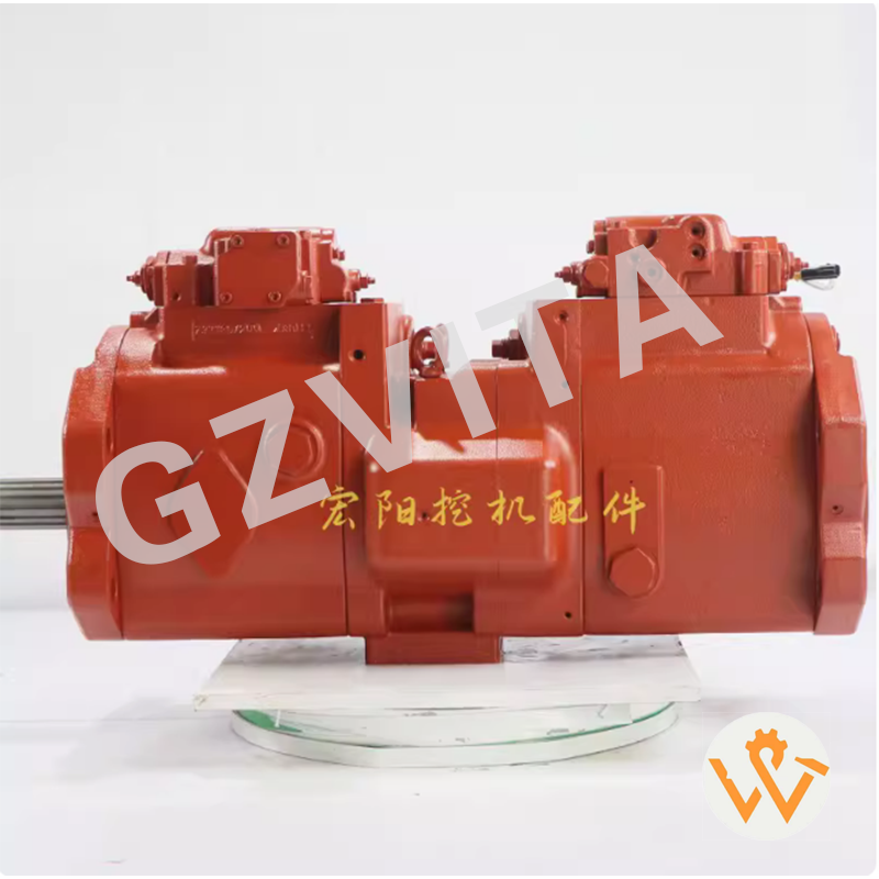 R455 R485 R505-7 K5V200DTH-9C0Z Hydraulic pump  Hydraulic Main Pump Piston Pump.png