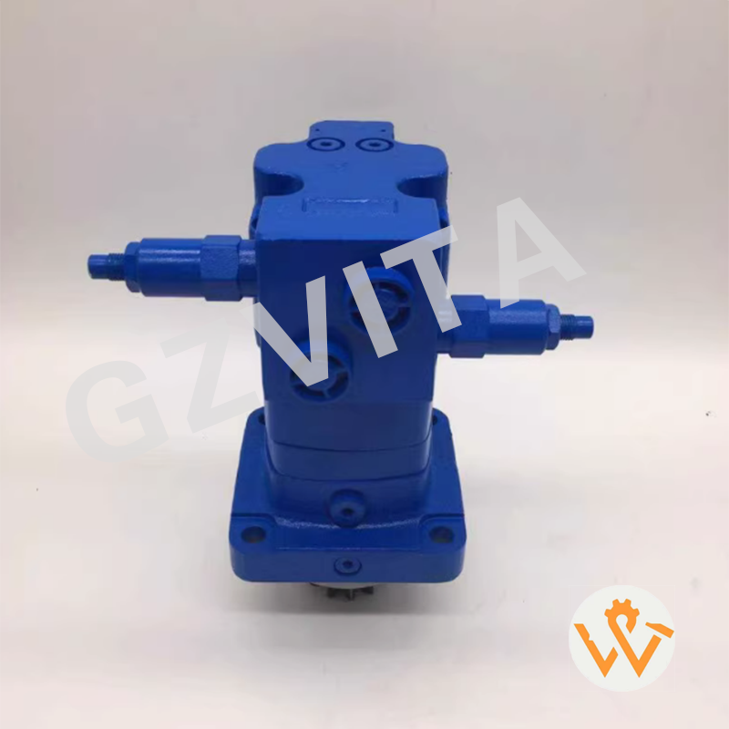 Swing Motor Shandong Kate 17 kdg18 681-0016-001 Rotary Motor for Caterpillar Hydraulic Slewing Motor Piston Motor.png