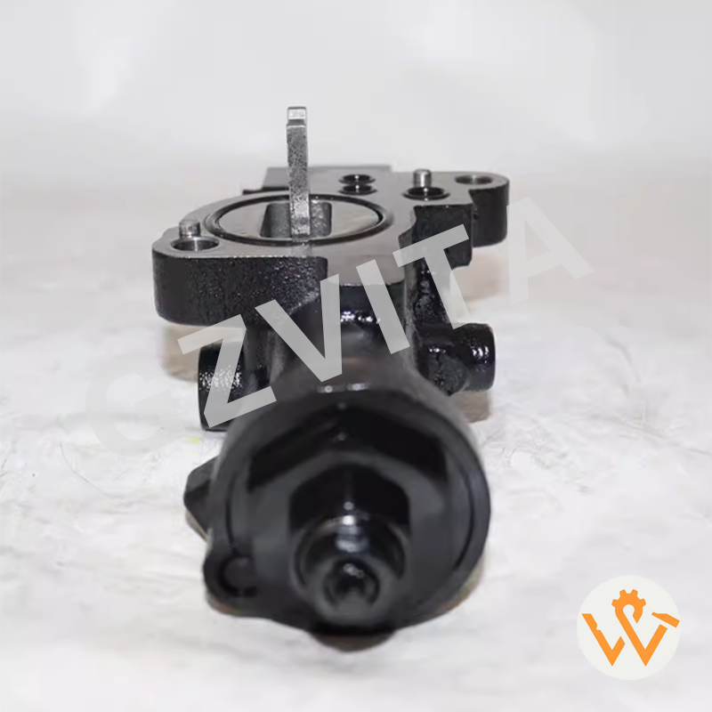 SK75-8 PVC90RC13 Kobelco Hydraulic Pump Governor Pump Control Lever.png