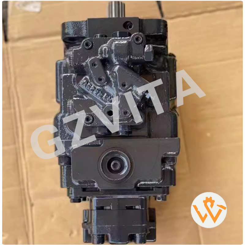 PC27 PC30 PC35MR-1-2-3 708-1S-00253 708-1S-00254 Hydraulic pump  Hydraulic Main Pump Piston Pump.jpg