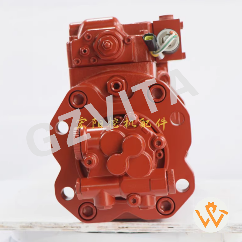 R130-7 R150-7 K3V63DT-9C22 Hydraulic pump  Hydraulic Main Pump Piston Pump.png