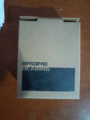  Cummins 6BT Diesel Engine Parts Connecting Rod Bearing 3969562 STD