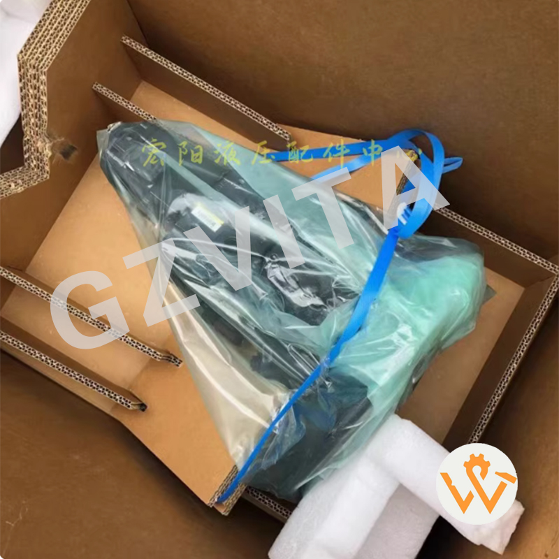 PC78US-6 708-3T-00151 Wheeled Excavator Hydraulic pump.jpg