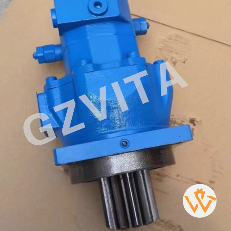 Swing Motor 2PC20C1112-C HD18 IHI18 VIO18 Rotary Motor.png