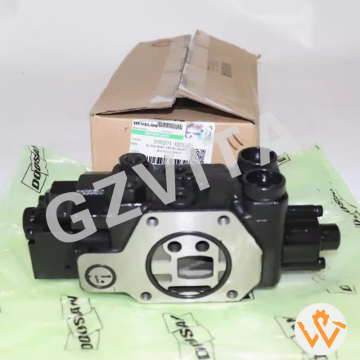 100201-02012 STAR ZEBRA Doosan DiWanlun Left Walking Valve Disc Assembly Valve Block Is Suitable for DX75-9C 80-9C Excavator