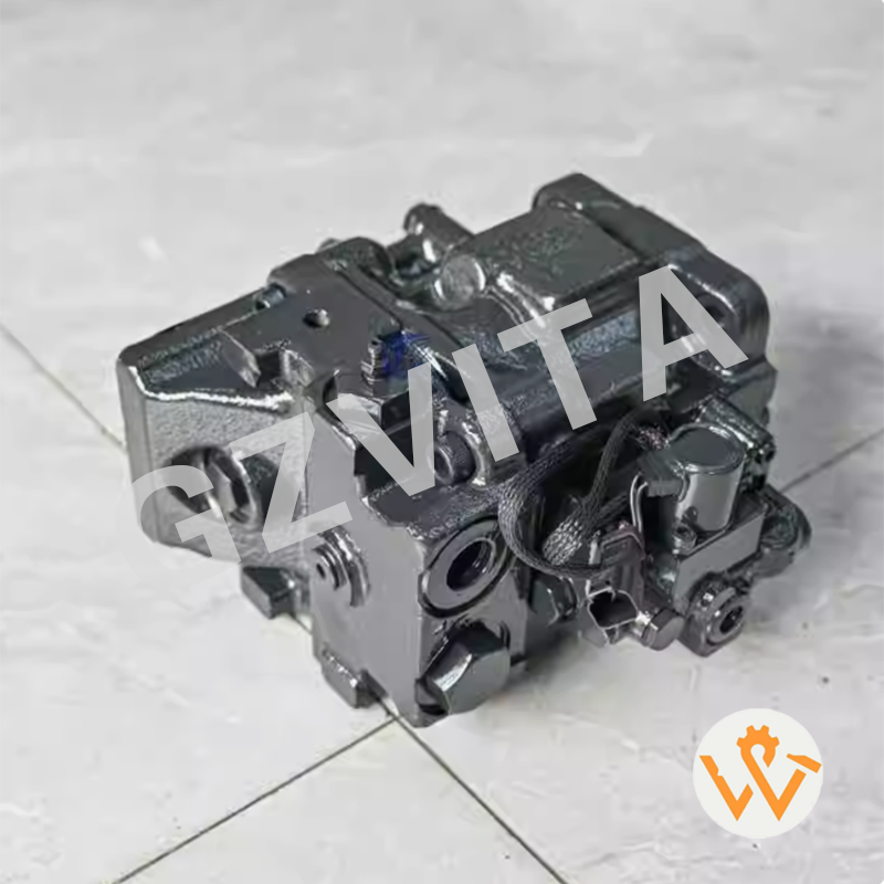 D65EX-15 708-1S-00240 Fan Drive Pump and Motor Hydraulic Fan Piston Pum Casappa Hydraulic pump  Hydraulic Main Pump.png