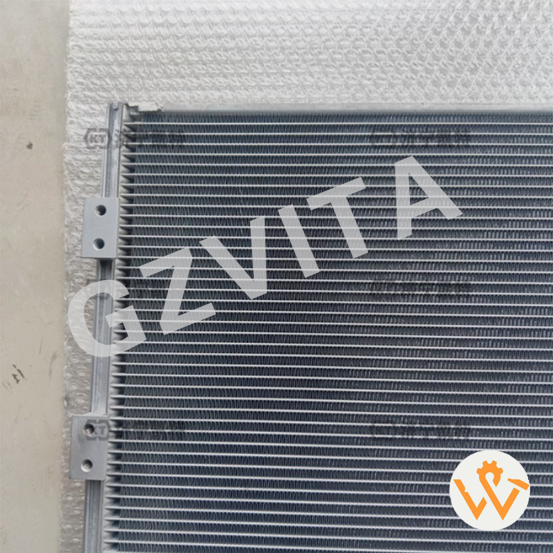 PC300 PC350 PC360-8M0 208-979-7520 Air Conditioning Condenser for Excavator.jpg