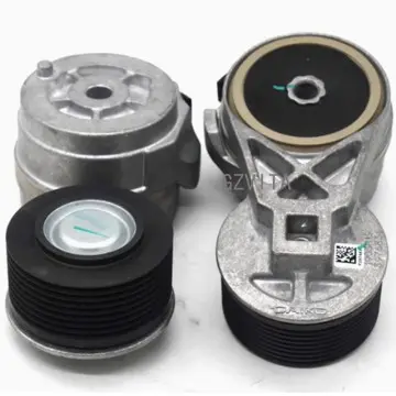 Cummins Belt Tensioner Pulley 3976834 For 6CT8.3 6D114