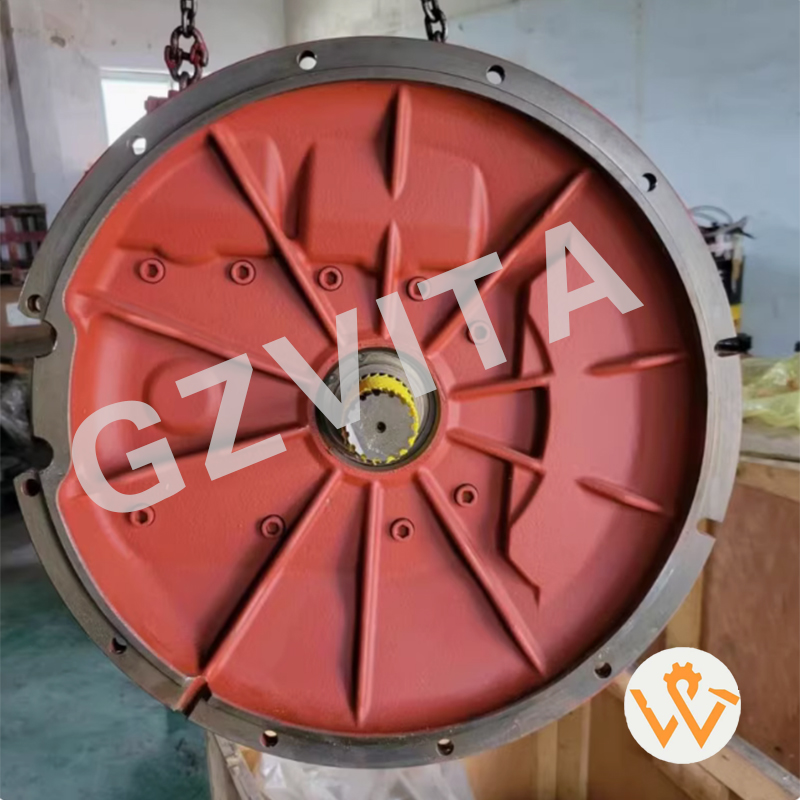 LiuGong948E LiuGong950E LiuGong952E Excavator Hydraulic pump  Hydraulic Main Pump K5V200 K5V212.jpg