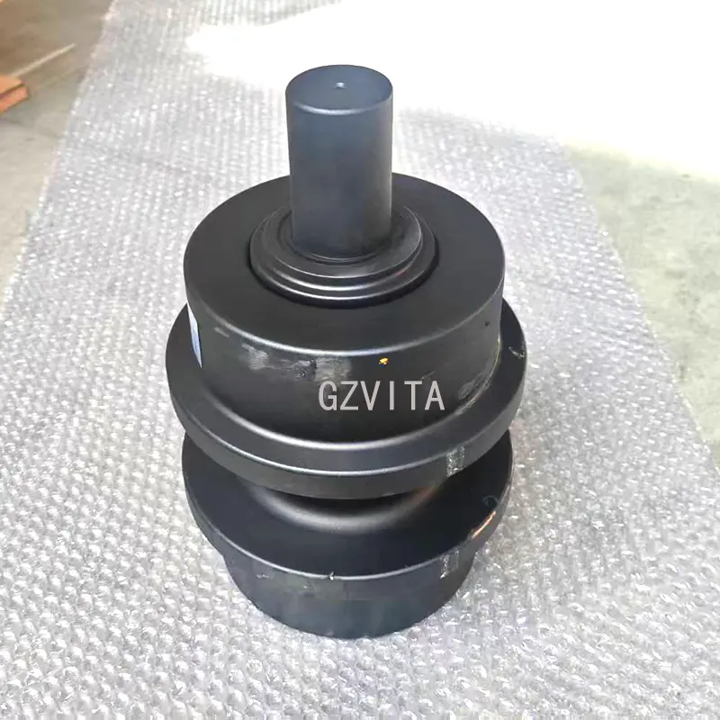 Carrier Roller 300-4545 For CAT330D 336 320 329D (3).jpg