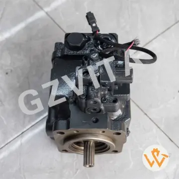 708-1W-00731 Steering Pump Assembly for Komatsu Loader WA500-6