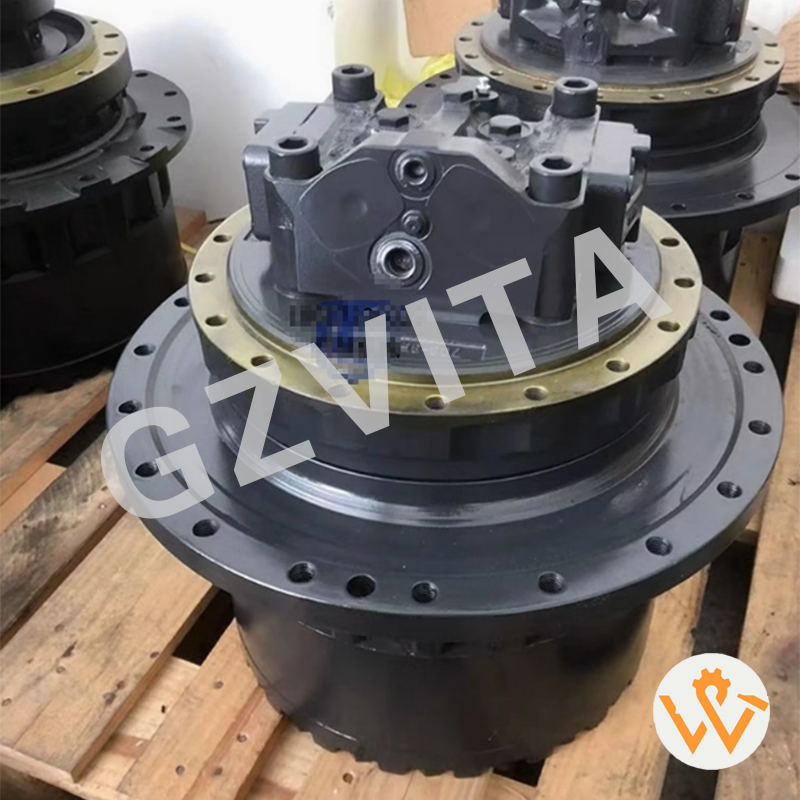PC300 PC360 207-27-00373 Travel reduction gearbox Travel reduction gearbox.jpg