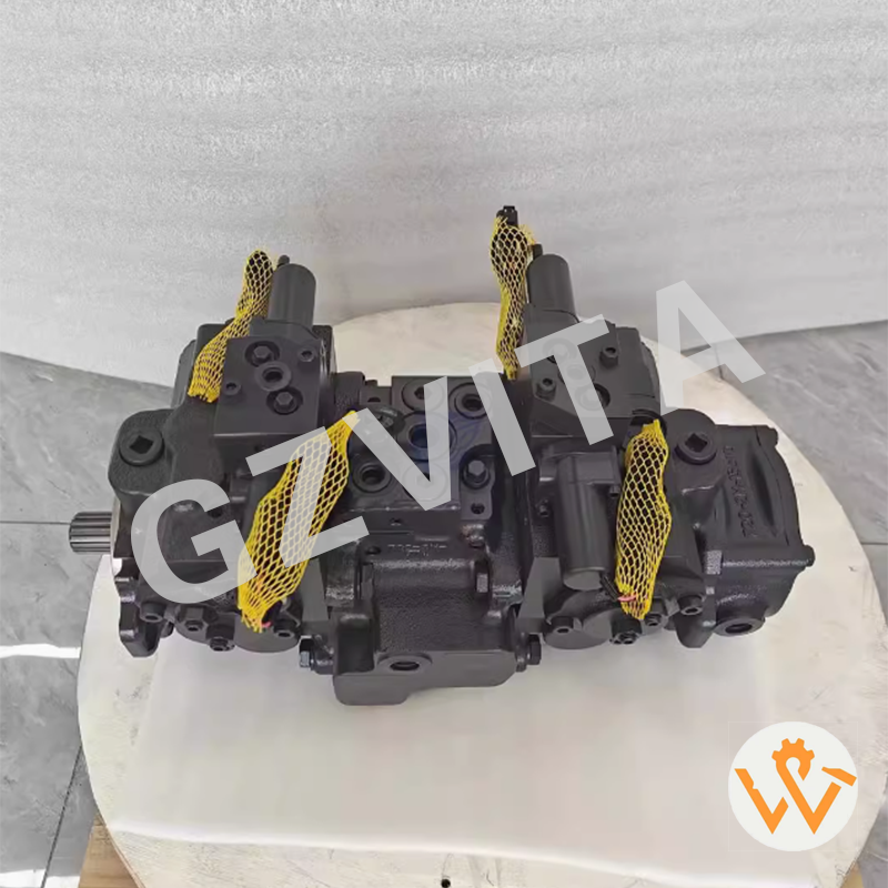 D31 720-2M-00061 720-2M-00060 Hydraulic pump  Hydraulic Main Pump Piston Pump.png