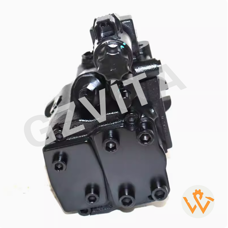 XCMG470D 490D 550D MVPD-30.45S Fan Drive Pump and Motor Hydraulic Fan Piston Pum Casappa.png