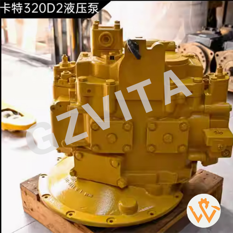 397-3680 Hydraulic Main Pump.jpg