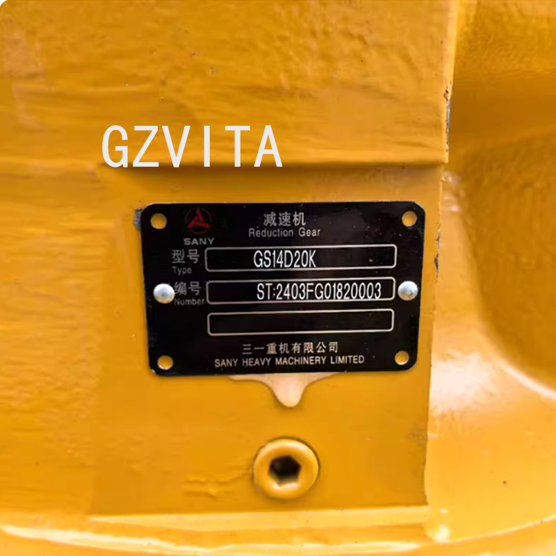 Slewing Motor SY245 SY265 M9180A GS140D.jpg