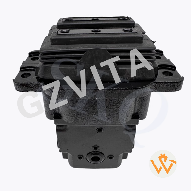 SK75 SR75 EX40 Pilot Valve YN30V00070F2 Foot pedal valve.png