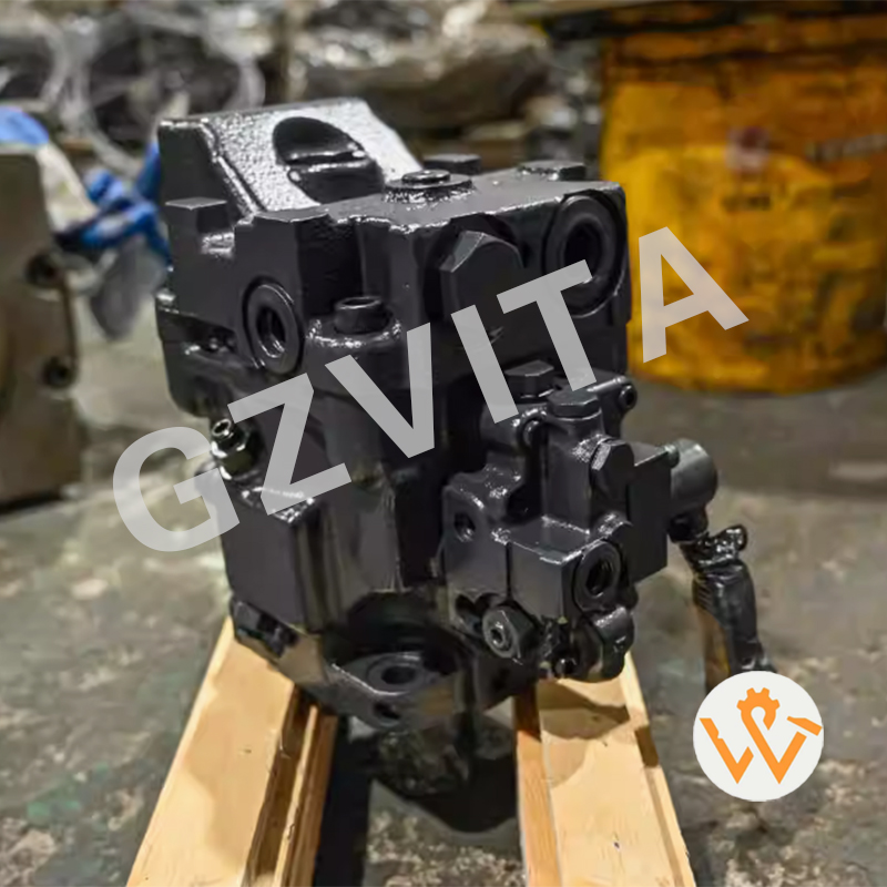 D275A 708-1T-00420 Hydraulic pump Hydraulic Main Pump Piston Pump.jpg