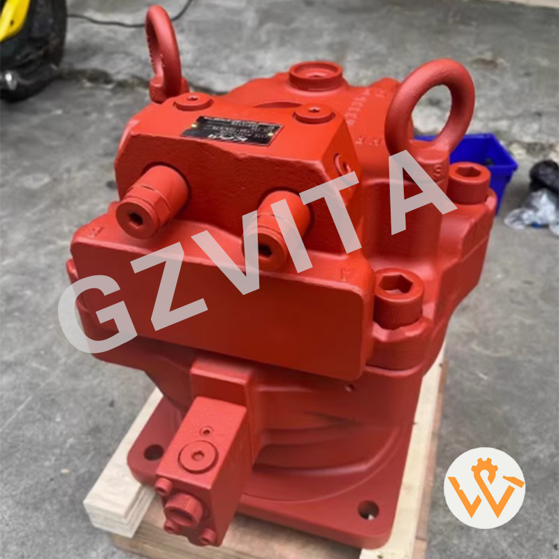 Swing Motor EC480 DJohn Deere 360 Lovol 480 Lovol 550 M5X250 Rotary pump Slewing Motor Swing Motor.jpg