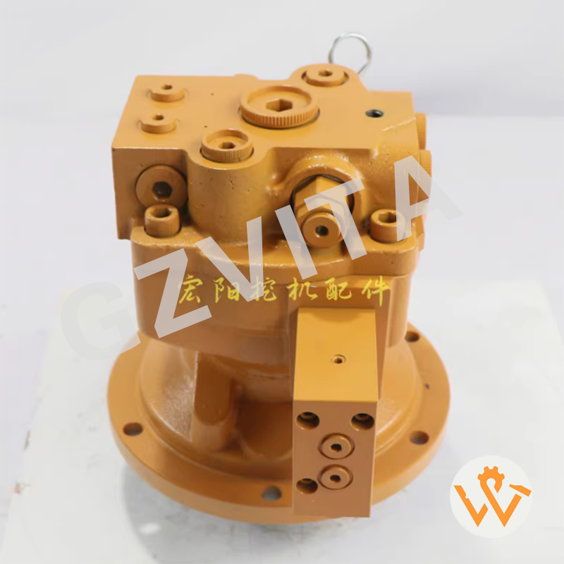 Swing Motor DH55 DH60 R55-7 R60-7 JMF-29 Rotary Motor.png