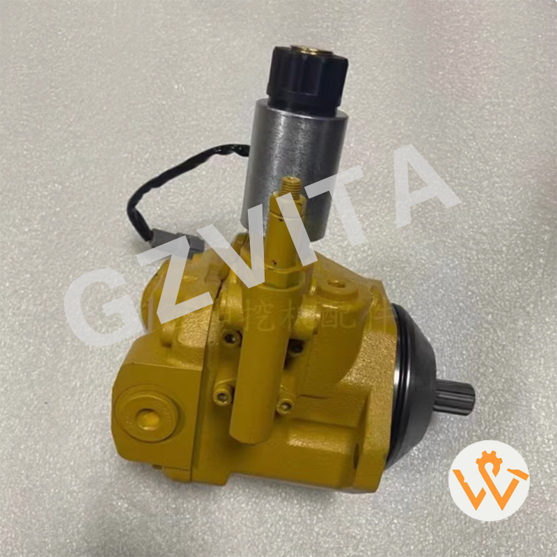 E345D 349D 349D2 295-9426 Hydraulic Fan Piston Pum Fan Motor Fan Pump.jpg