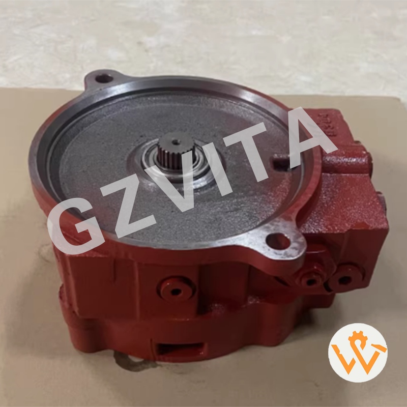 ZAX55 ZAX60 ZAX65 MSG-27P Rotary pump Slewing Motor.png