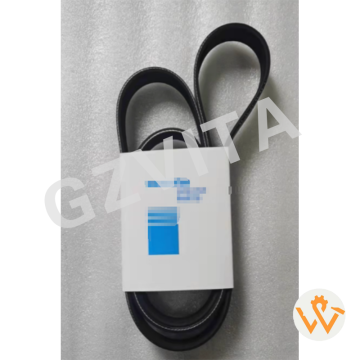 Construction Machinery Parts Engine SAA6D125E-5 Belt 6251-71-4150 for PC500LC-10M0 PC500LC-10R