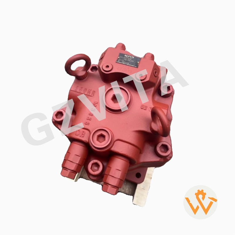 Swing Motor SY485 SY500 SY550H M5X250 Rotary Motor for Caterpillar Hydraulicpng