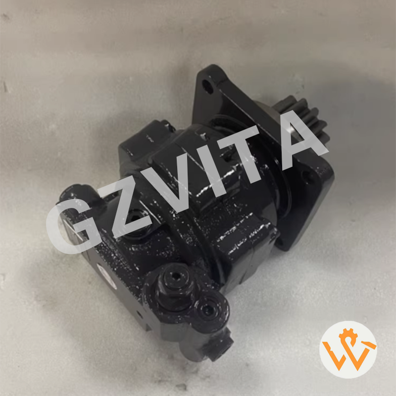 XE26U 804017152 Rotary Motor for Caterpillar Hydraulic Slewing Motor Piston Motor.png
