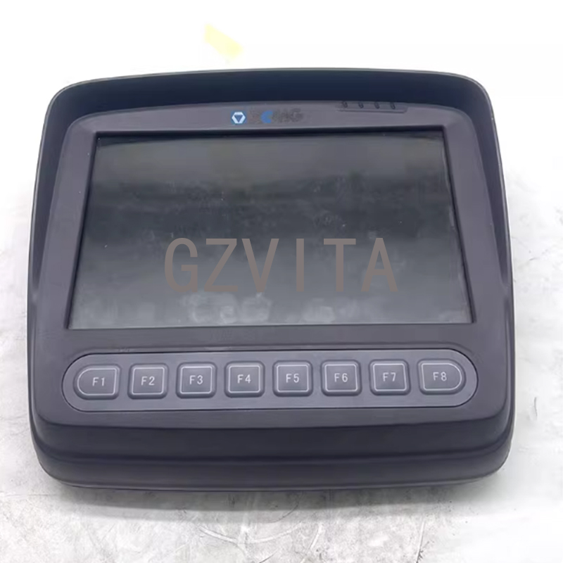 XE470 XE490 XE550 Excavator LCD Monitor Display.jpg