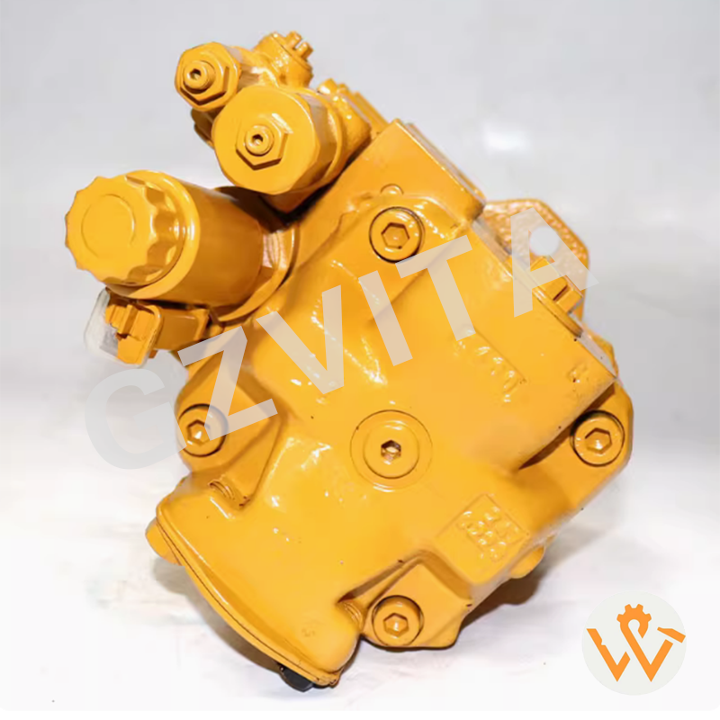 CAT302.7 566-7201 Hydraulic pump  Hydraulic Main Pump Piston Pump.png