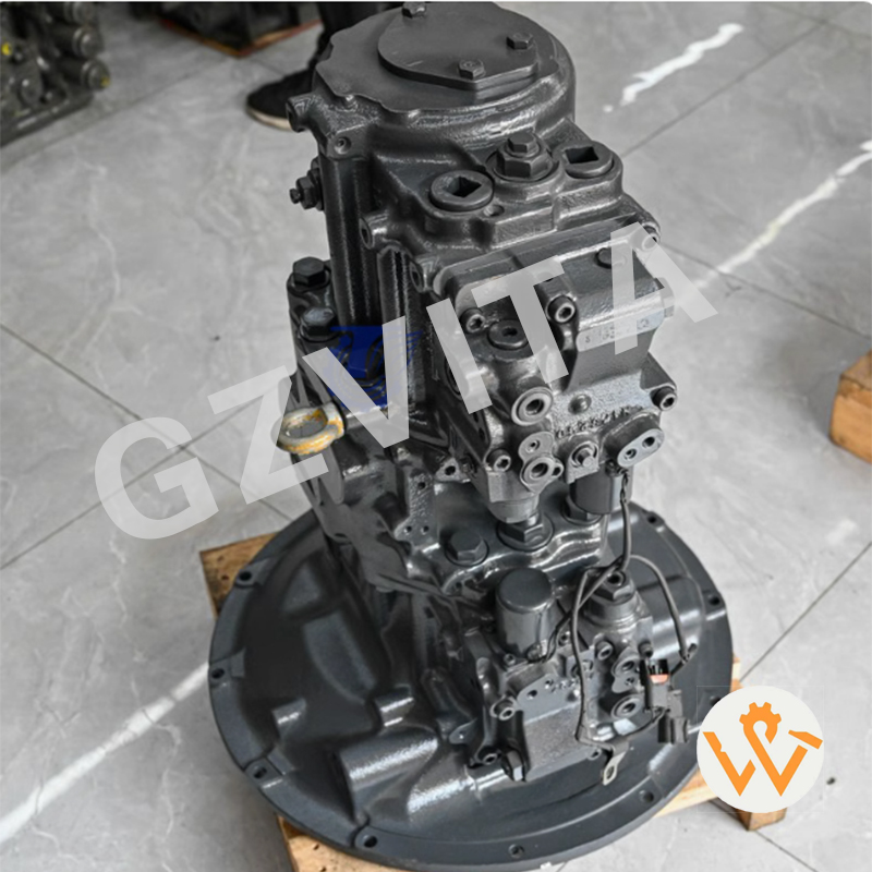 PC400-6 PC450-6 708-2H-00191 Hydraulic pump Piston Pump Hydraulic Main Pump.jpg