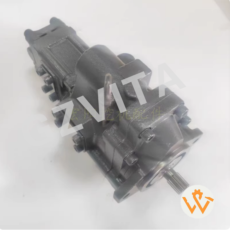ZX60-5G ZX60-5 PVD-2B-50P Hydraulic pump Hydraulic Main Pump Piston Pump.png