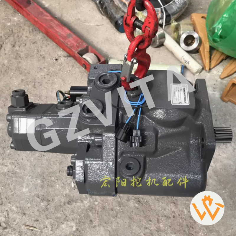 AP2D36 Main Pump 4437197 4389179 Hydraulic Pump.jpg