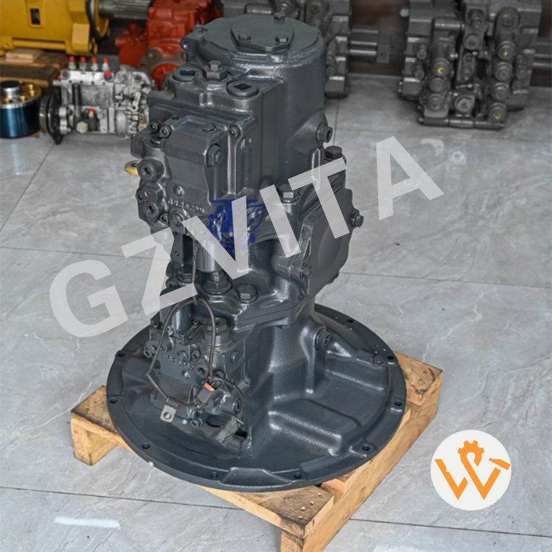 PC400-6 PC450-6 708-2H-00191 Hydraulic pump Piston Pump Hydraulic Main Pump.jpg