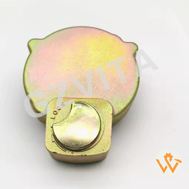 Construction Machinery Parts Excavator Hydraulic Tank Cap Model 17A-60-11310 PC200-6 PC200-7 PC300-8 6 Months Warranty.png