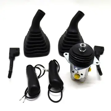 Komatsu Excavator Control Operation Handle Joystick Sets 702-16-03530