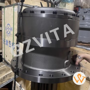 Excavator Rotary reducer Reduction gearbox Rota...