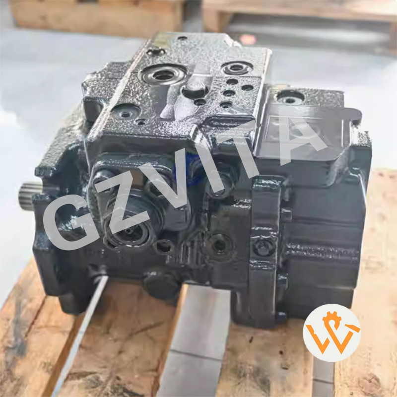 D155A-6 708-1L-00670 Hydraulic pump Hydraulic Main Pump Piston Pump.jpg