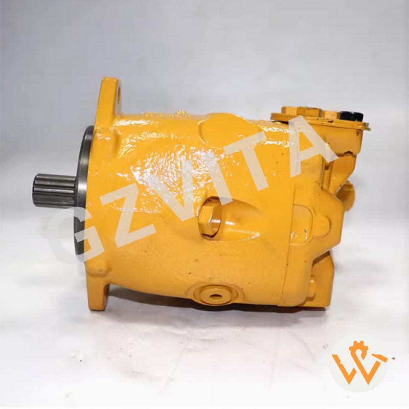 CAT302.7 566-7201 Hydraulic pump  Hydraulic Main Pump Piston Pump.png