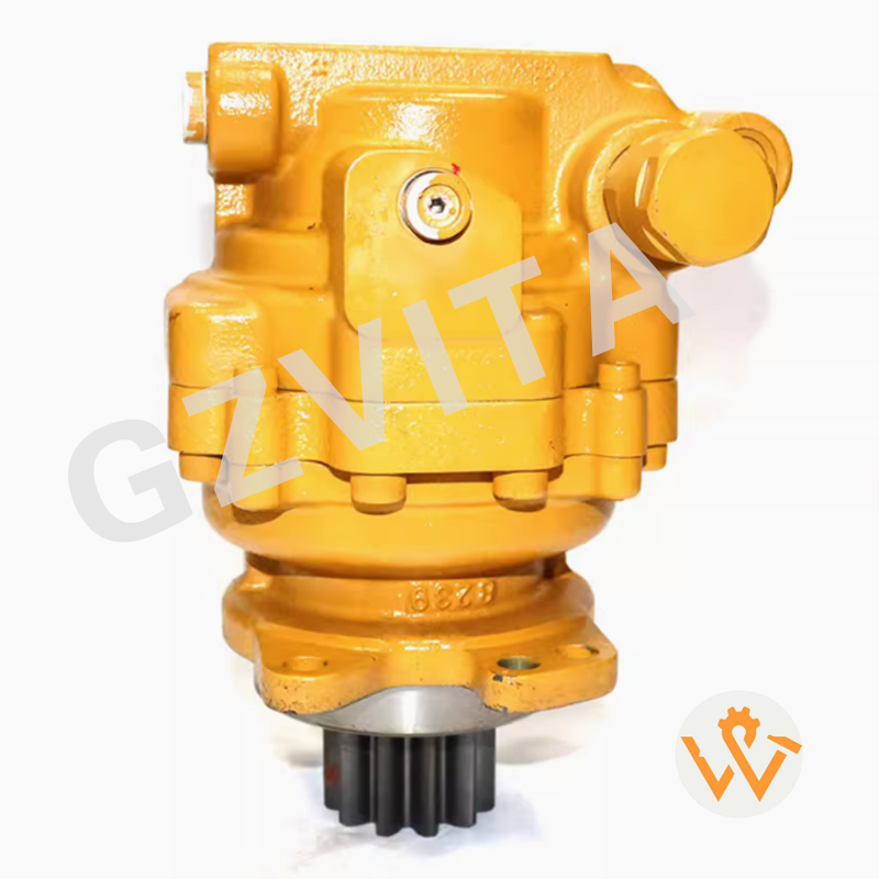 Swing Motor E301.7 E302 508-1313 Rotary Motor for Caterpillar Hydraulic Slewing Motor .png