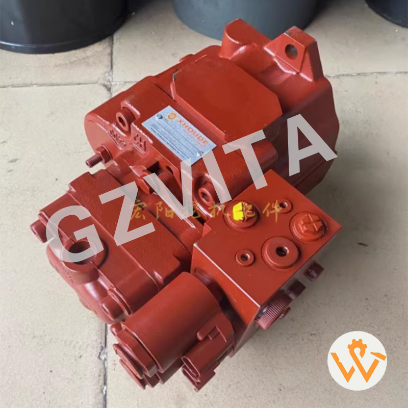 PVD-1B-31BP Hydraulic pump  Hydraulic Main Pump yanmar B27 Vio35 Vio30.jpg