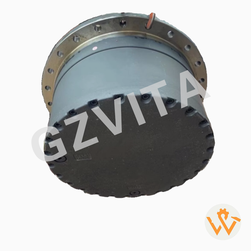 LG948 LG952 XCMG XE470 M4V290170D-GM85VA Traveling motor Travel reduction gearbox.png