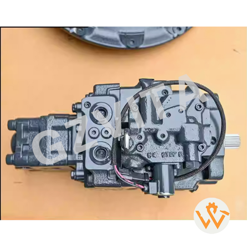 PC56-7 708-3S-00961 Hydraulic pump Piston Pump Hydraulic Main Pump.jpg