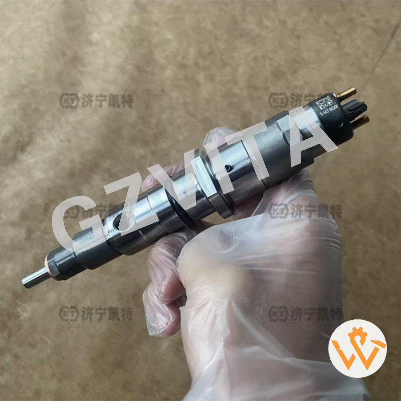 Proman 6745-12-3100 6745123100 INJECTOR Applicable to Komatsu Excavators PC300 PC300HD PC350 PC350HD.jpg